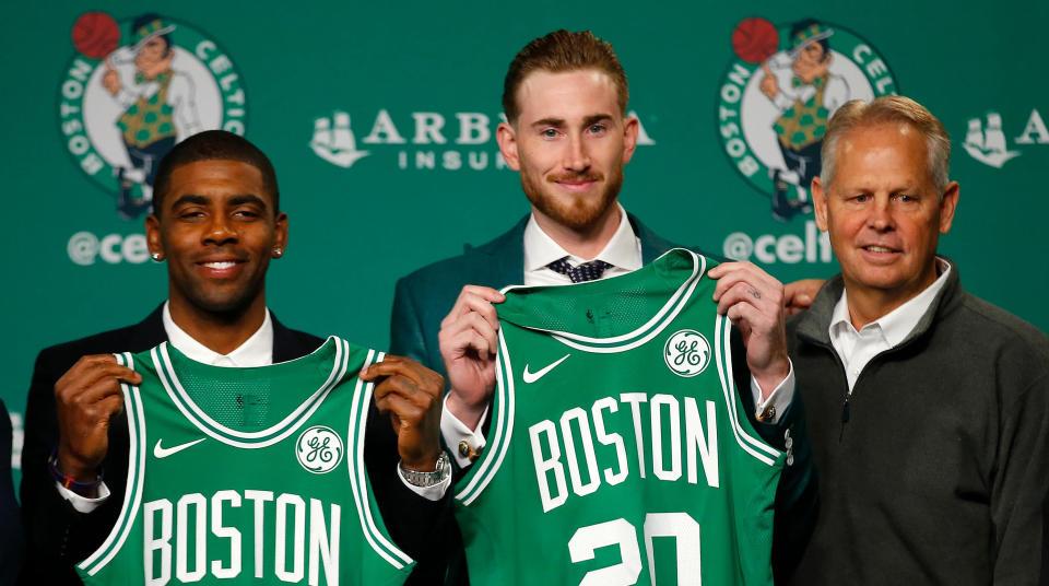 Exploring What Could Have Been: Gordon Hayward and the Celtics