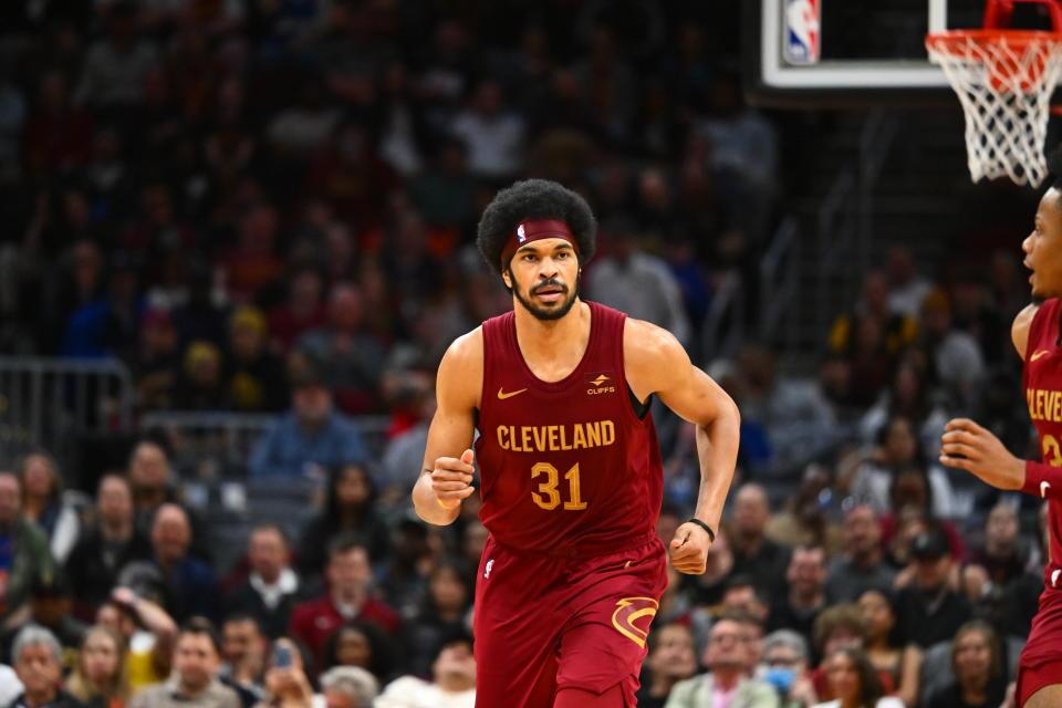 Cleveland Cavaliers sign Jarrett Allen to 3-year, $91 million max extension