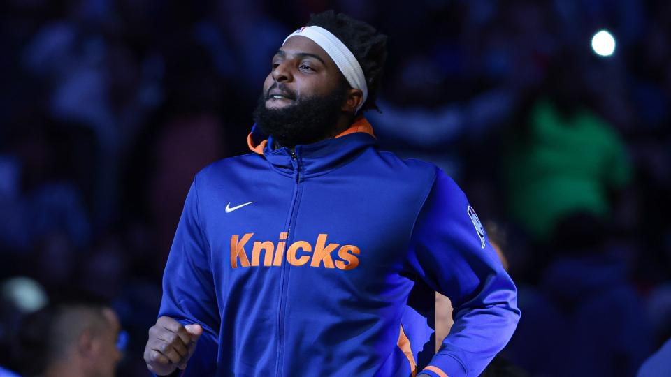 Mitchell Robinson: The Key Player for Knicks in the 2024-25 NBA Season