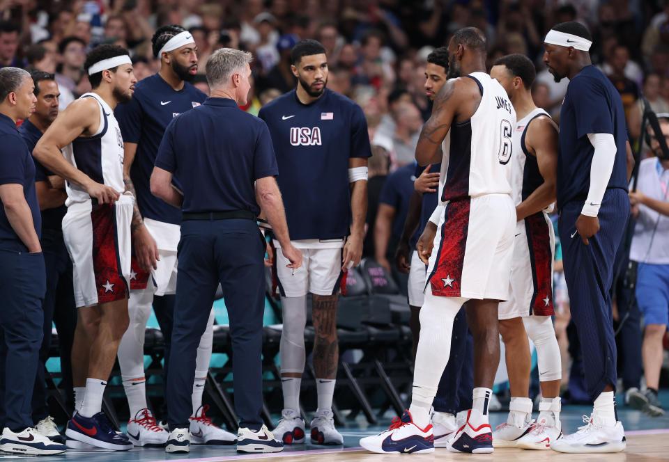 2024 Paris Olympics: Team USA's Dominance Diminishes Basketball Excitement