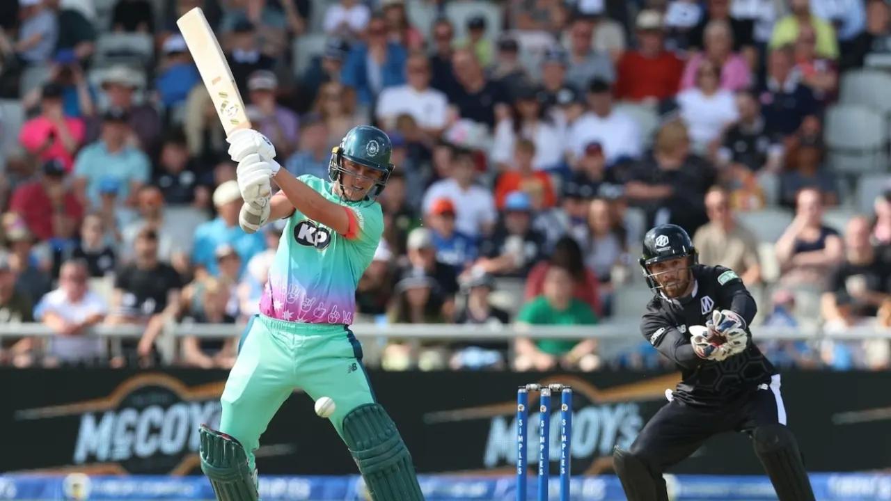 Sam Curran stays composed as the Invincibles triumph in nail-biting final-ball showdown