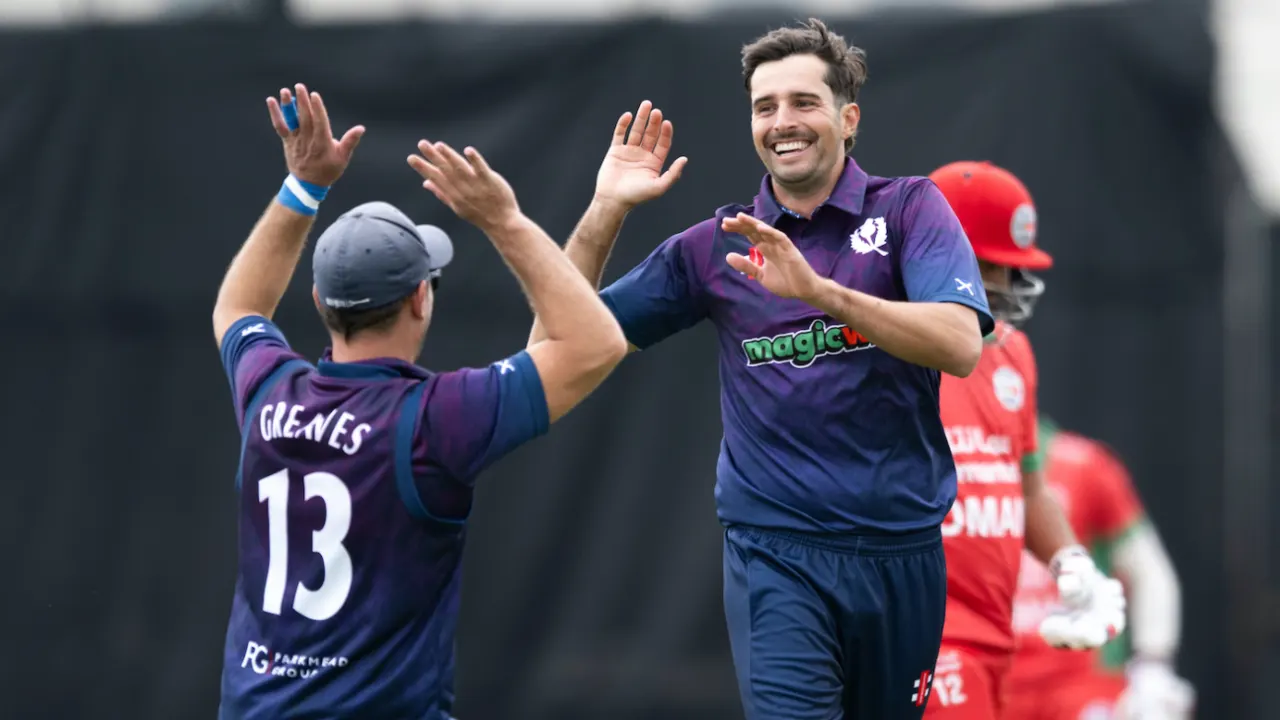 Scotland adds Charlie Cassell and Jasper Davidson to squad for upcoming Australia T20Is