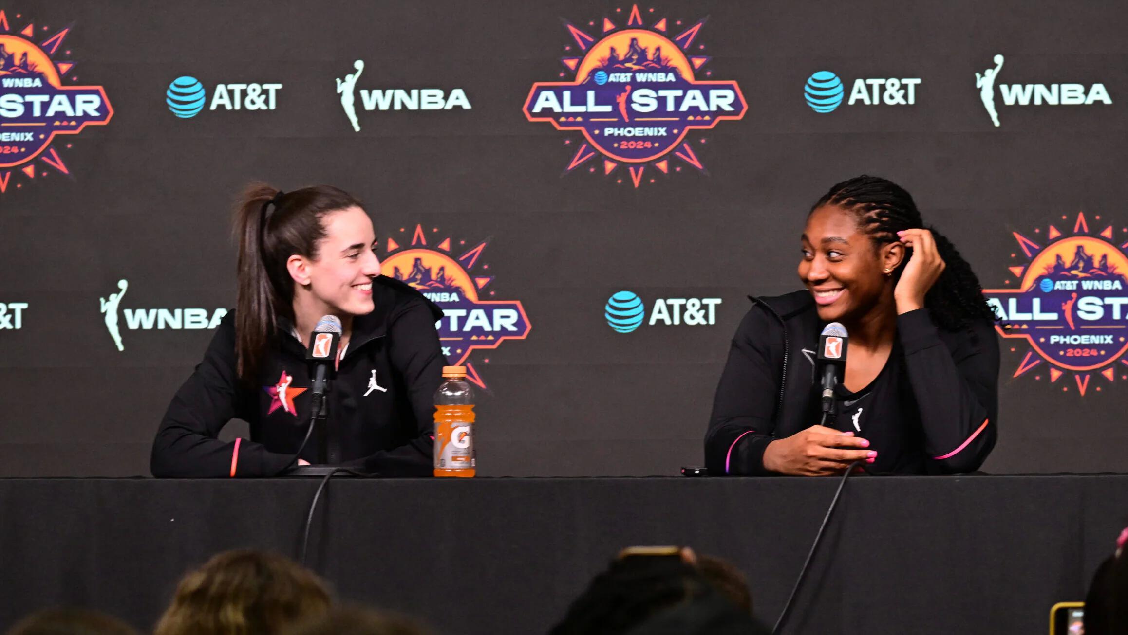 2025 WNBA All-Star Game to be Hosted in Indianapolis as Fever Elevates League's Popularity