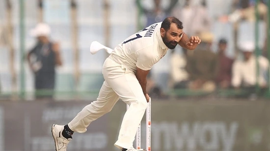 Mohammed Shami's return date confirmed; to play Ranji Trophy for Bengal before making comeback in New Zealand Tests