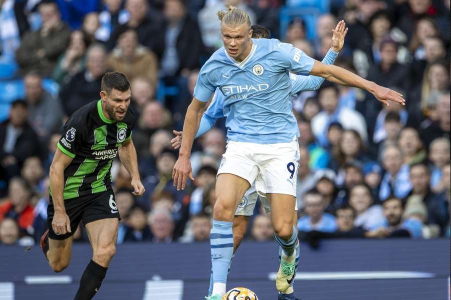 Haaland shines as Man City secures Perfect Victory over Chelsea