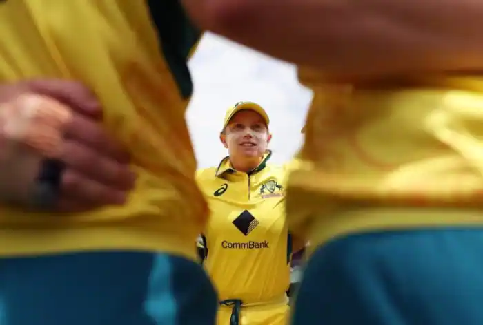 Australia Captain Alyssa Healy's Bold Stance on Competing in Women's T20 World Cup in Bangladesh