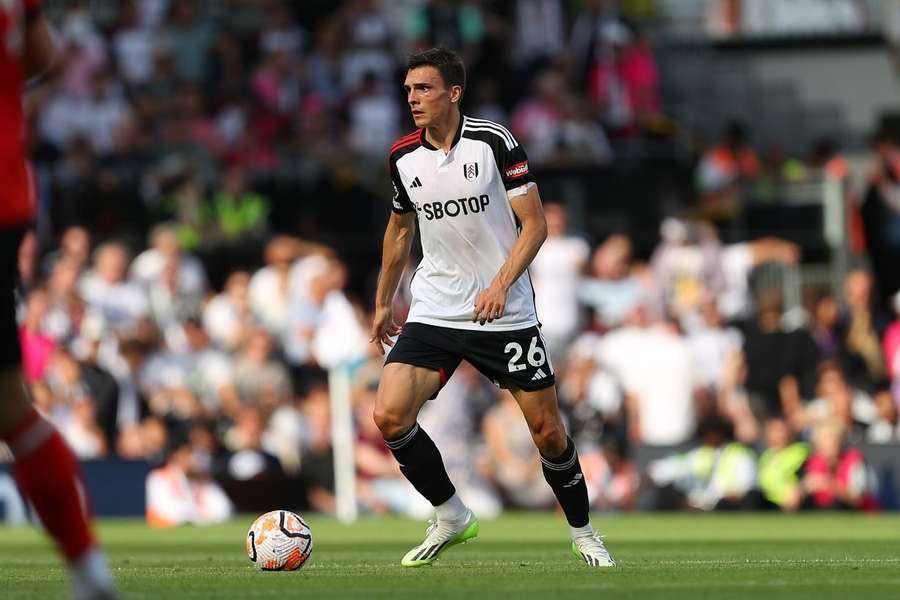 Palhinha credits Fulham boss Silva for facilitating his move to Bayern Munich