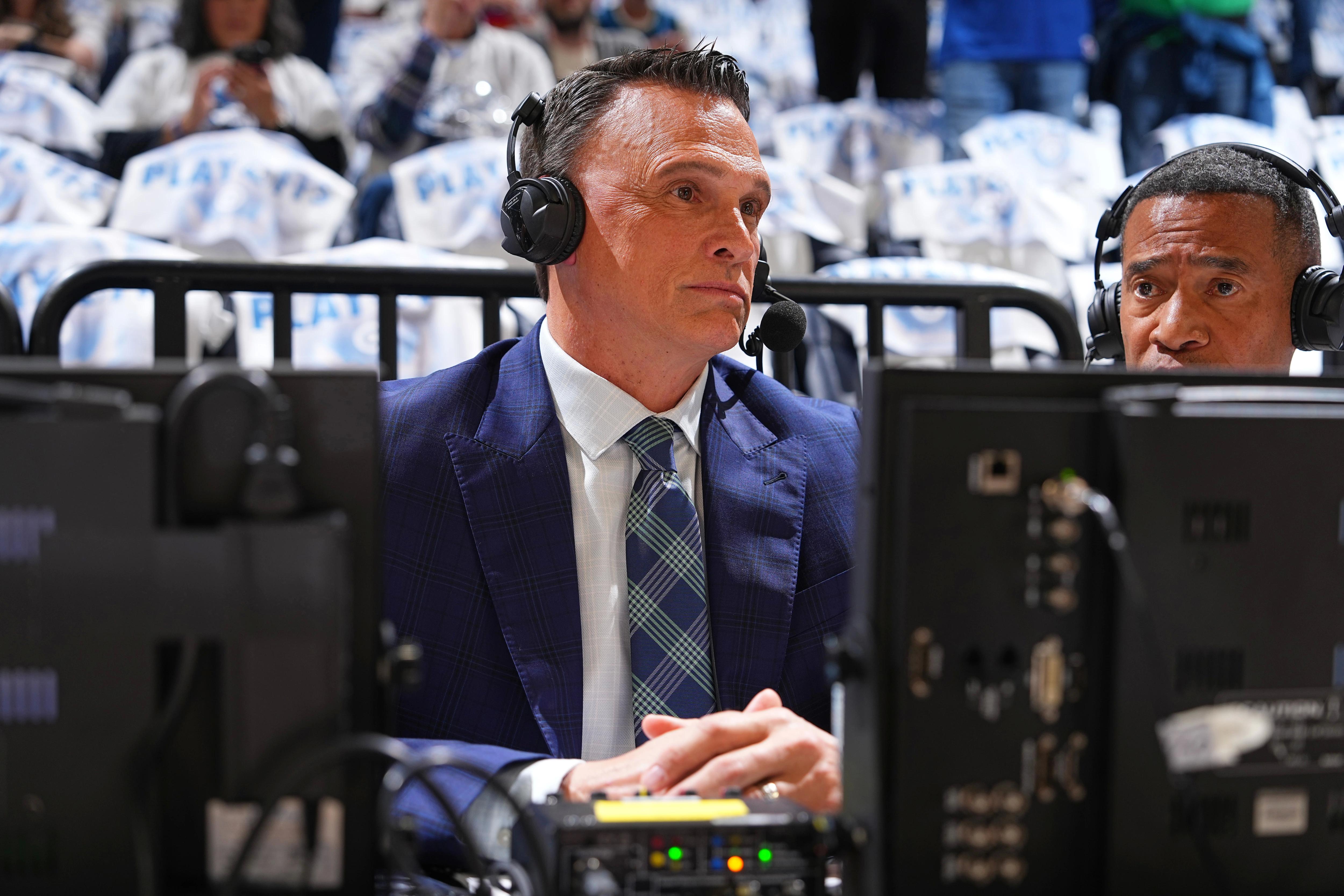 Reddit AMA with ESPN's Tim Legler: Insights on his playing career, broadcasting, and the upcoming 2024-25 season