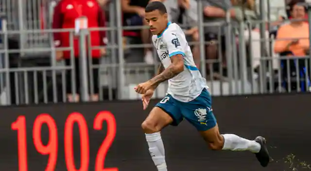 Ligue 1: Marseille debutant Mason Greenwood steals the show with dazzling performance