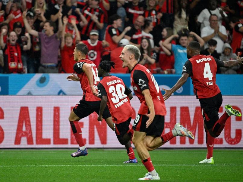 Bayer Leverkusen Aims for Back-to-Back Title Triumph After 'Magic' Success