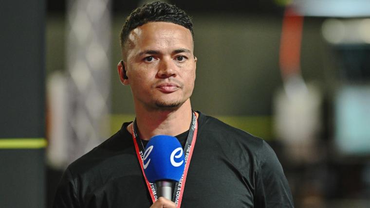 Jermaine Jenas sacked by BBC following allegations of 'inappropriate behavior': Former Spurs and England player removed as pundit