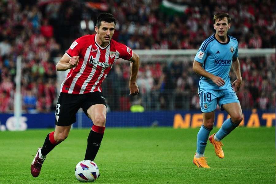 Athletic Bilbao's Vivian confident in causing an upset against Barcelona