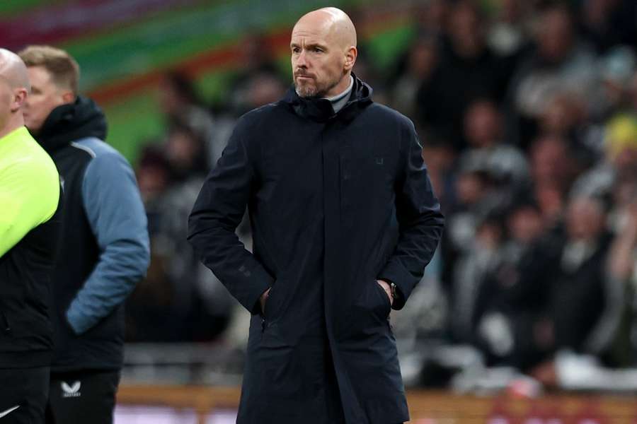 Man Utd manager Ten Hag thrilled with Zirkzee's early success