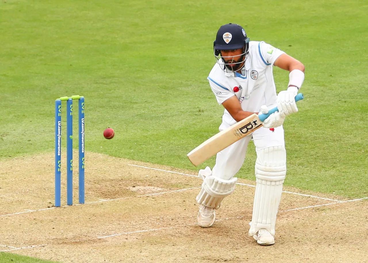 Dal, Came, and Madsen drive home Derbyshire's advantage in the fifties