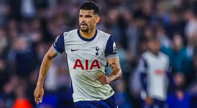 Spurs forward Dominic Solanke ruled out of Everton match in the Premier League