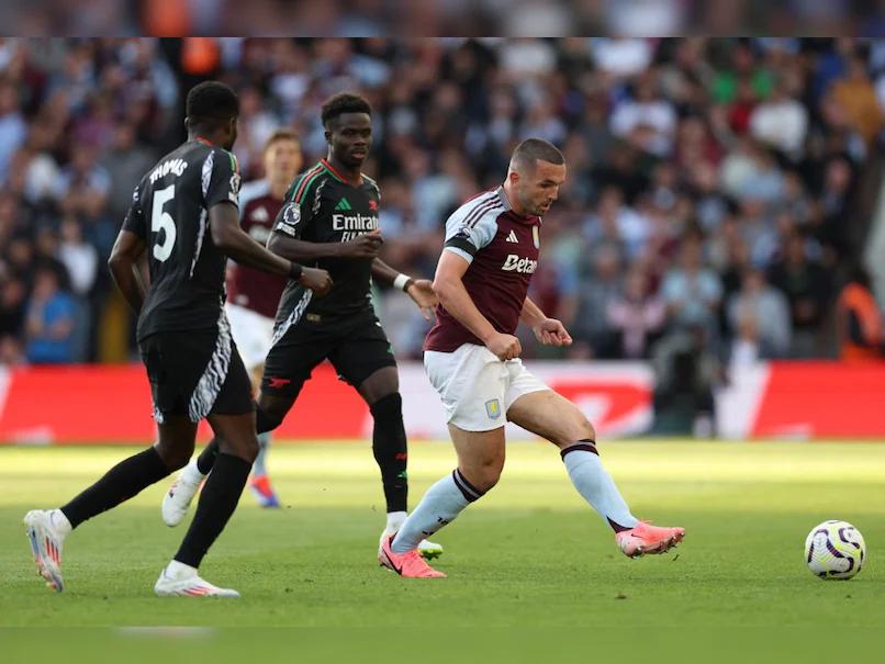 Leandro Trossard Shines in Arsenal's Victory Over Aston Villa