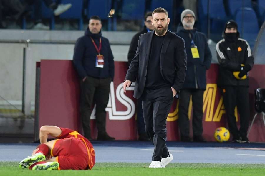 De Rossi keeps composure as Roma left stunned by Empoli