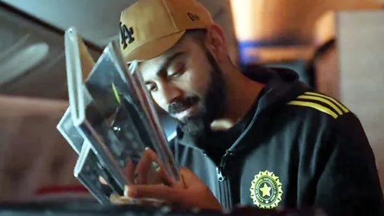 Virat Kohli reveals his grey beard and hidden secret from Surya: Untold tales from India's Barbados-Delhi celebration