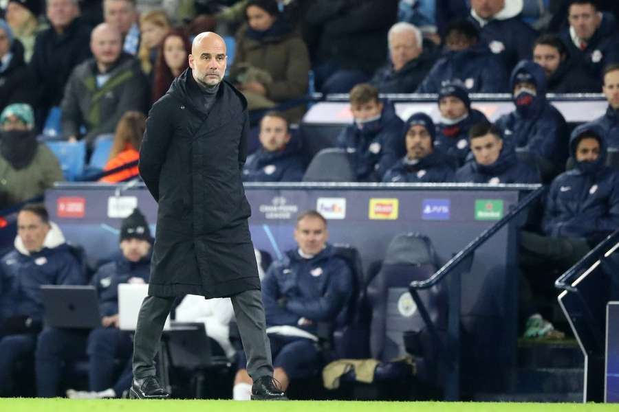 Guardiola's Generosity: Â£700K Bonus for Man City Staff After Title Win