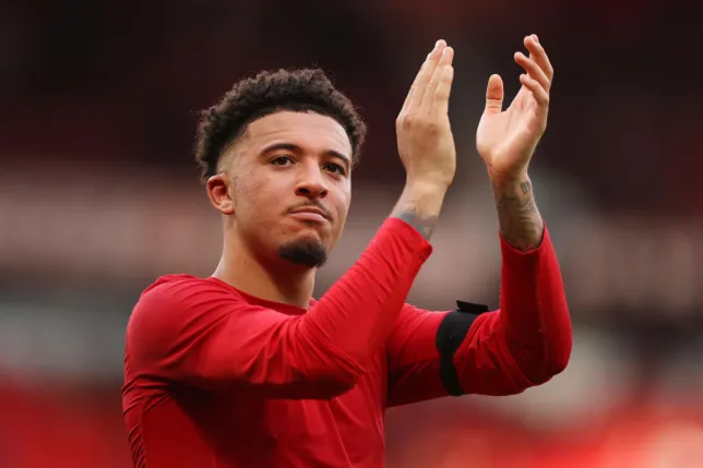 Chelsea submits two offers to Manchester United as Jadon Sancho agrees to a transfer