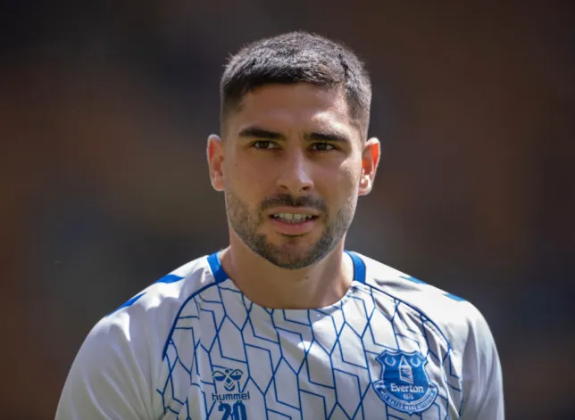 Neal Maupay Takes Aim at Everton with Harsh Comments as He Confirms Transfer to Marseille