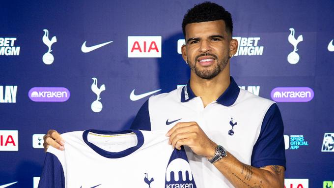 2024/25 Premier League Transfer Spending Rankings: Which EPL Club Dominated the Summer Window?