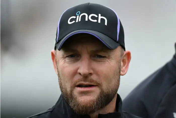 New Head Coach Brendon McCullum to Lead England Menâ€™s Cricket Team Across all Formats