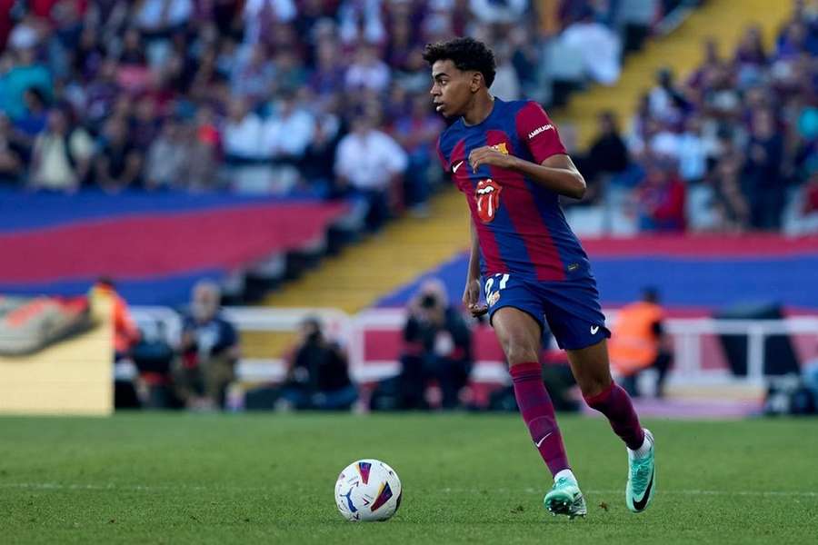 Barcelona prodigy Yamal explains why it's crucial for him to avoid comparisons to Messi