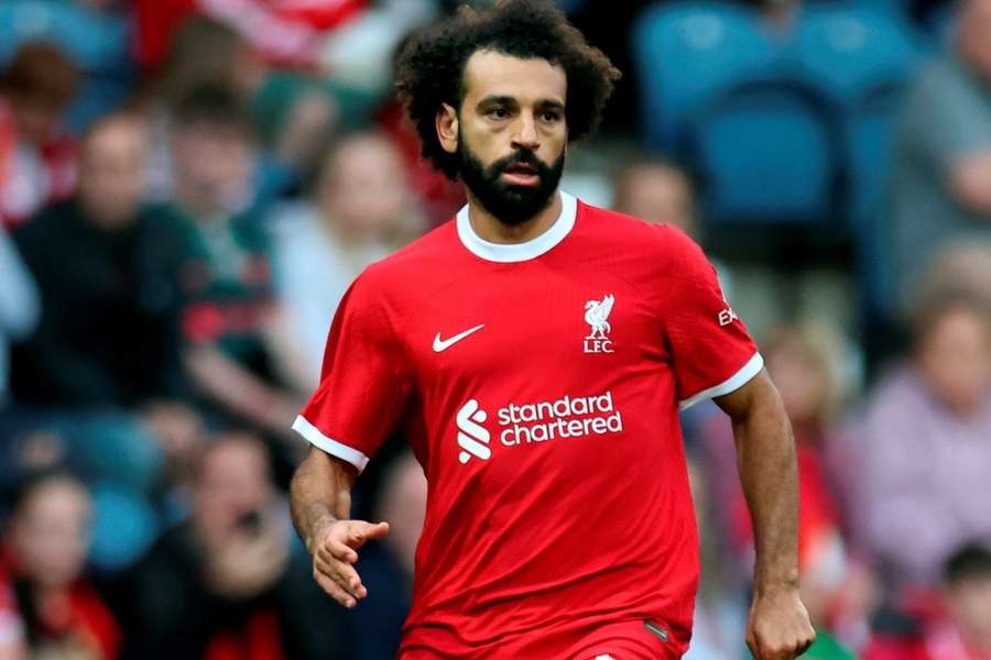 Diaz acknowledges Salah's departure will be a significant blow