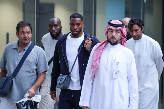 Revealing the real worth of Ivan Toneyâ€™s Saudi money: Why a memorable experience is priceless