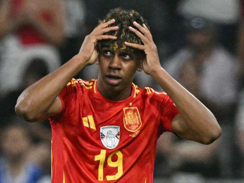 Lamine Yamal and Spain held scoreless by Serbia in UEFA Nations League