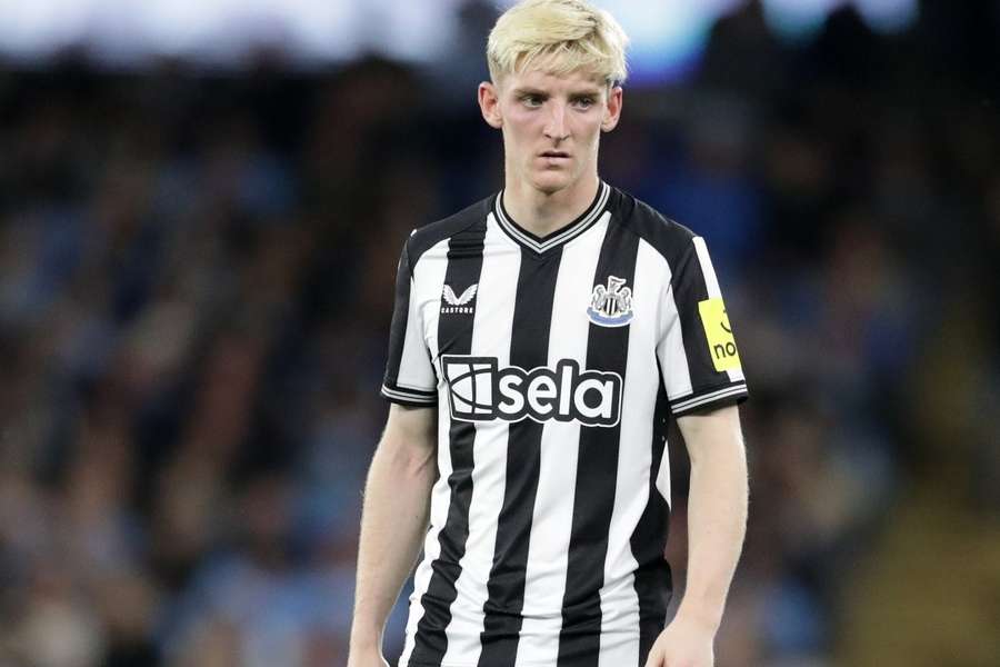 Newcastle winger Gordon reflects on his Euros experience: feeling unstoppable, but...