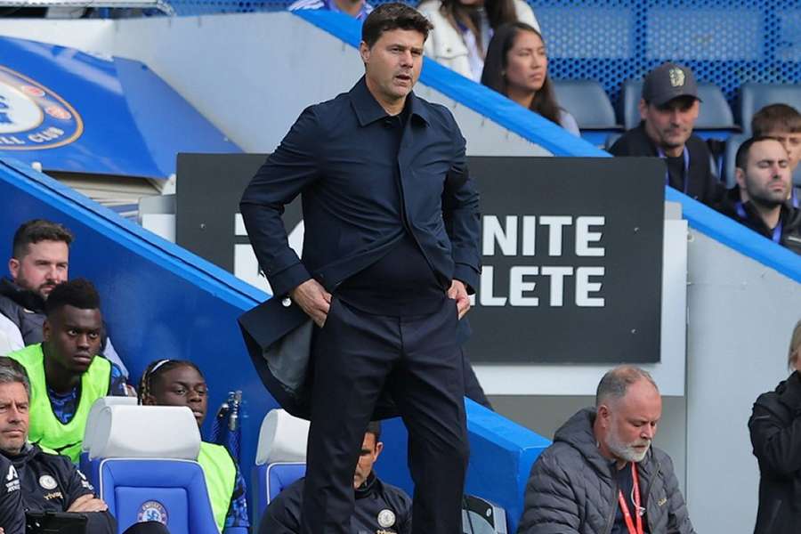 Former Chelsea manager Pochettino signs deal in USA