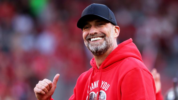 Jurgen Klopp on his management return: I don't miss a thing