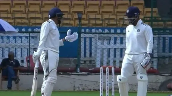 Hilarious exchange between Rishabh Pant and Kuldeep Yadav on stump mic leaves everyone in stitches