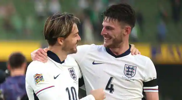 Nations League: Grealish and Rice dazzle for England against Ireland; Dutch and Germany score five goals each