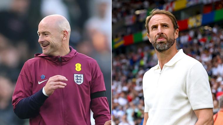 Lee Carsley's success with England is dependent on Gareth Southgate, not in despite of him