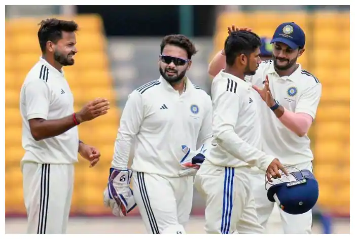 Sarfaraz Khan takes on Rishabh Pant's Spin Bowling in a Net Session - Watch now!