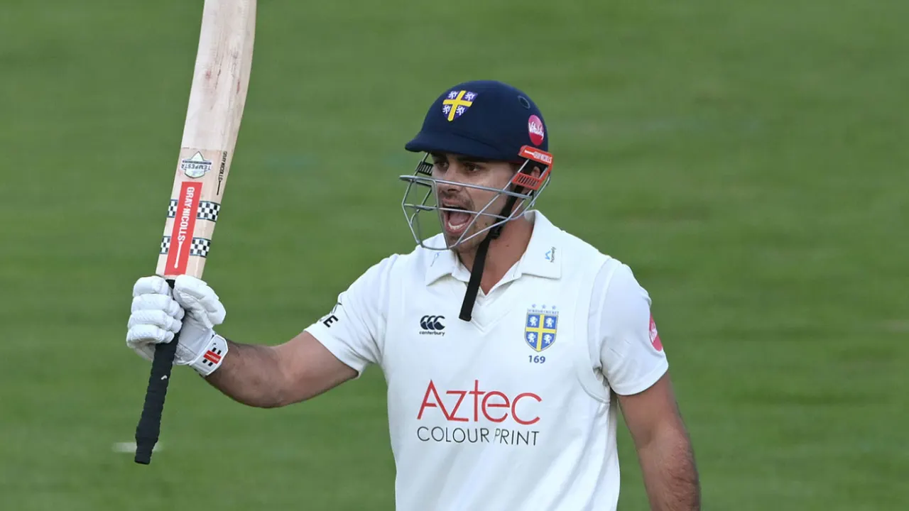 David Bedingham Breaks Durham Record as Lancashire Attack Prevails