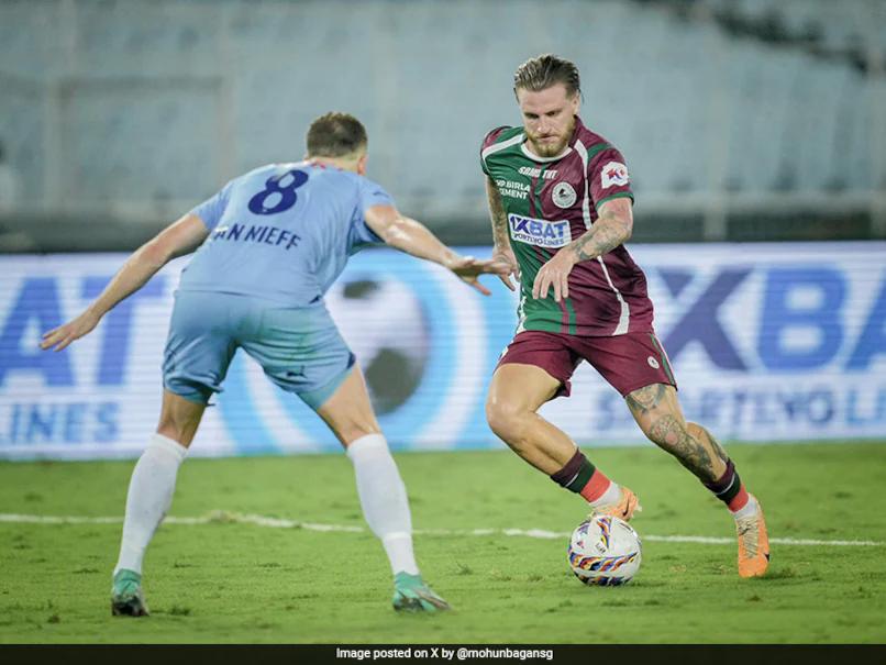 ISL Season Opener: Mohun Bagan Super Giants vs. Mumbai City FC Clash