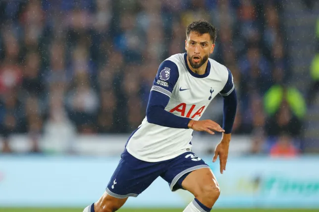 Rodrigo Bentancur's facing ban after FA charges Tottenham star for racist joke directed at Son Heung-min