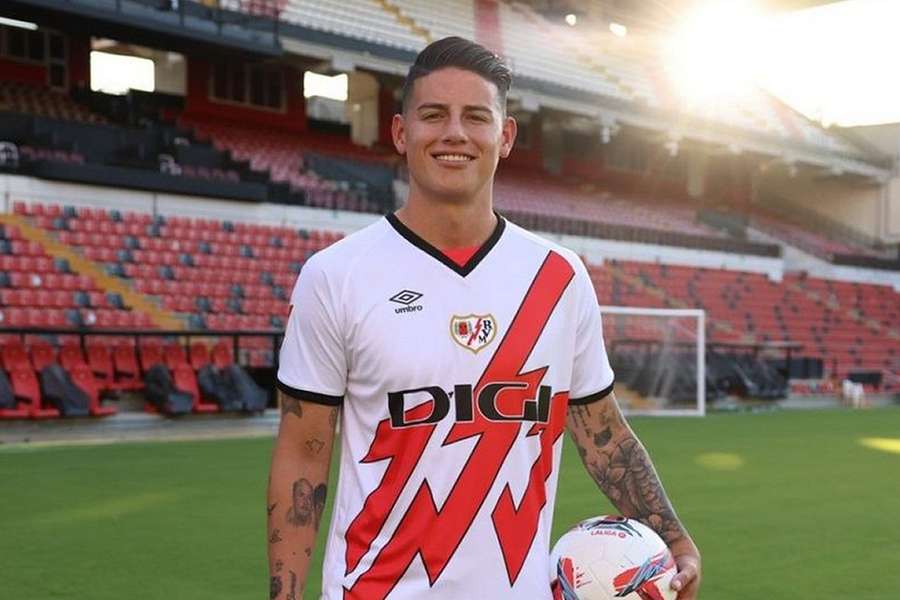 Rayo President Presa Provides Insight on Potential Deals for James and Depay