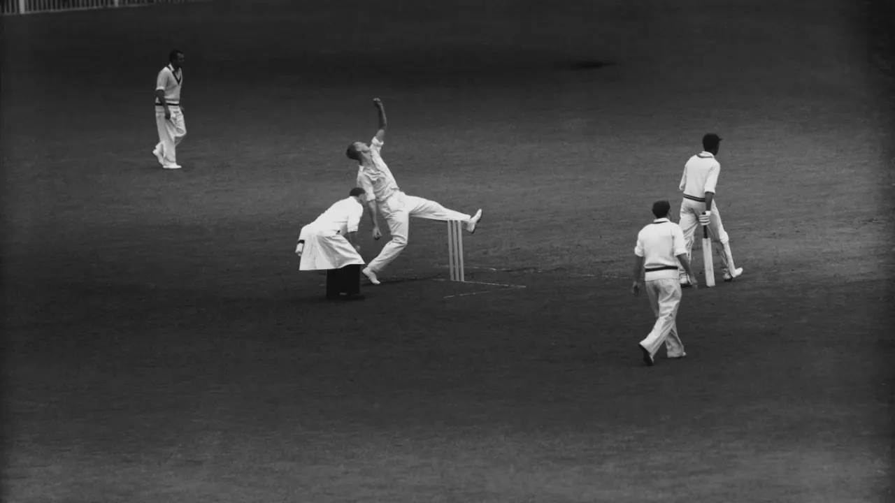 Australian Fast Bowler Frank Misson Passes Away at 85