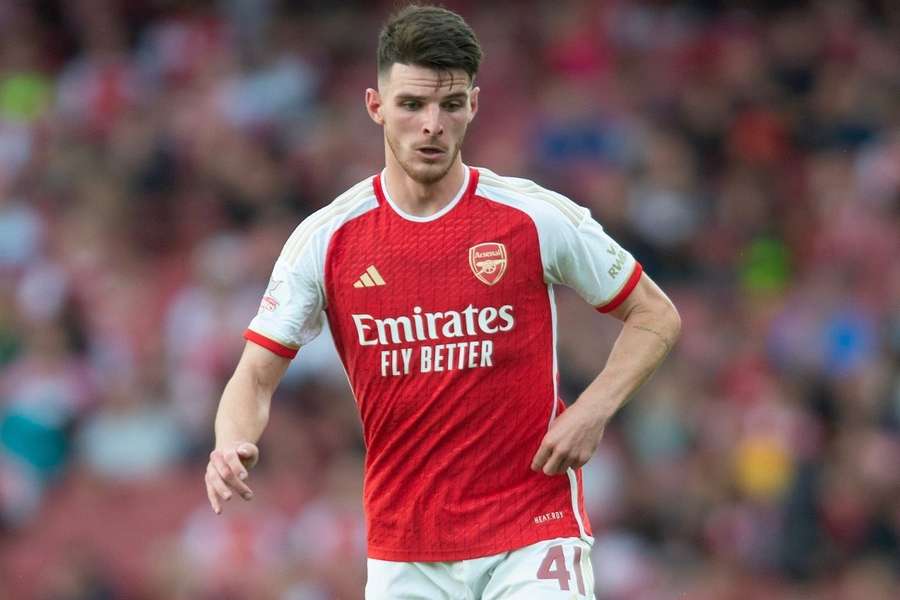 Ref Kavanagh's decision not to send off Arsenal midfielder Rice revealed