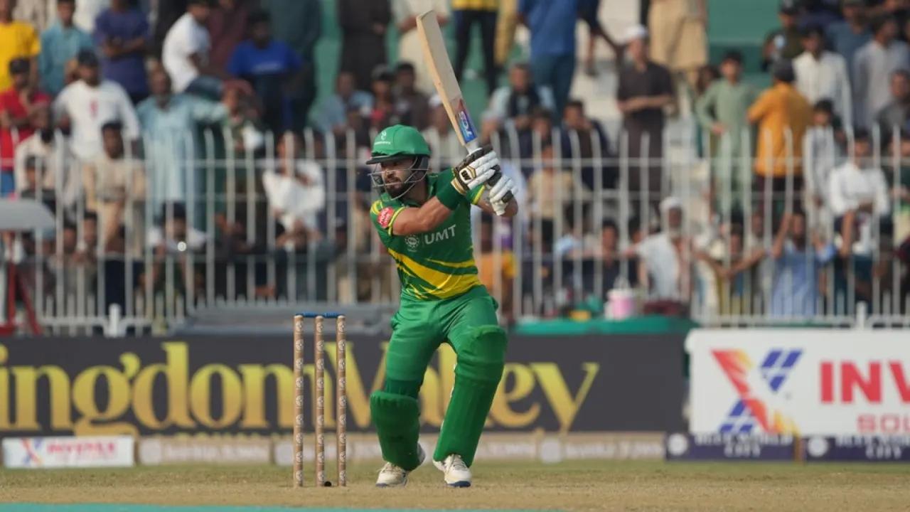 Ghulam and Rizwan lead Markhors to third straight victory