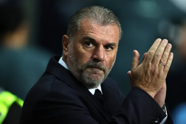 Ange Postecoglou addresses Tottenham fans' booing and Carabao Cup selection criticism