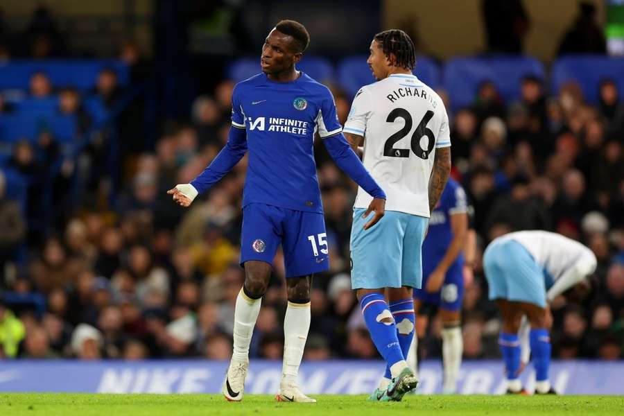 Chelsea forward Jackson delighted to carry on Ronaldo goal celebration: Paul Vegas