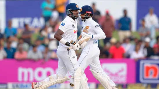 Sri Lanka Dominate Galle Test Against New Zealand, Building 202-Run Lead