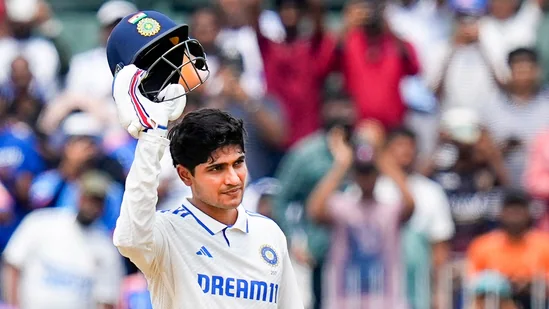 Shubman Gill's 5th Test century in Chennai ends Rahul Dravid's lone presence, solidifies second innings prowess.