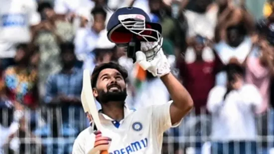 Rishabh Pant opens up after iconic Test comeback on his favourite ground: ‘…where I truly feel at home’